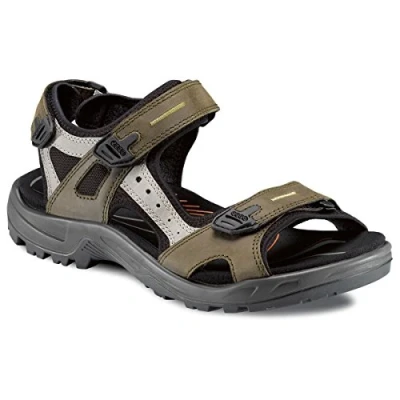 Imagen de ECCO Offroad, Sandalia deportiva Hombre, Tarmac Moon Rock, 43 EU