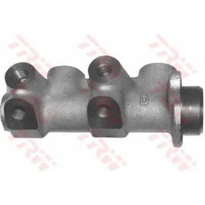 Imagen de TRW PMF202 Cilindro Maestro de Freno 4 20,6 sin depósito líquido frenos M12x1 OPEL: Astra F CC, Berlina, Vectra A Berlina