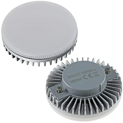 Imagen de Bombilla LED 8 W GX53 &quot; XH 152,4 cm luz blanca cálida 550 lm