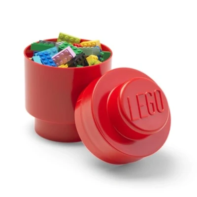 Imagen de LEGO Ladrillo de Almacenamiento 1 espàrragos