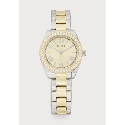 Imagen de Guess MINI LUNA Reloj goldcoloured/silvercoloured, Mujer, Talla: One Size, Gold coloured/silver coloured