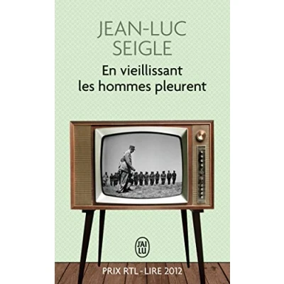 Imagen de En Vieillissant Les Hommes Pleurent Suivi De L Imaginot