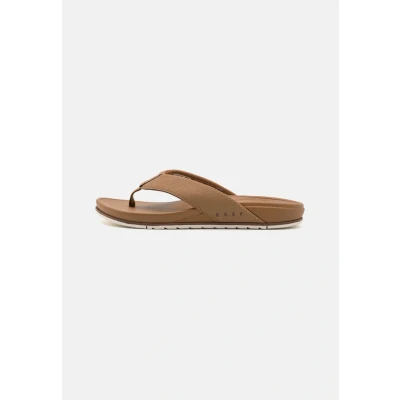 Imagen de Reef Cushion Bonzer Sandalias de dedo, Hombre, Talla: 45, Tan Pu