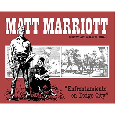 Imagen de Matt Marriott. Enfrentamiento En Dodge City