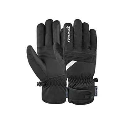 Imagen de Reusch Baldo R tex® Xt guantes de esquí para hombre, impermeables, transpirables, cálidos, cómodos, esquí, nieve, invierno 8