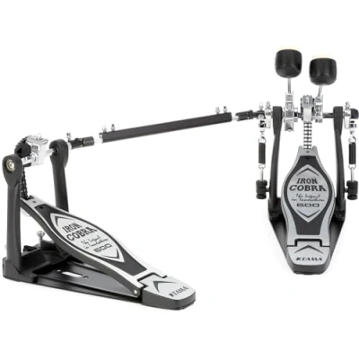 Imagen de Tama Iron Cobra HP600DTWB Pedal de bombo doble