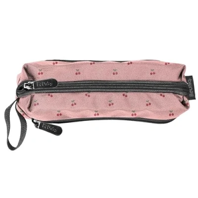 Imagen de Paso BU22CZ 007, Estuche escolar BeUniq CHERRY, Multicolor