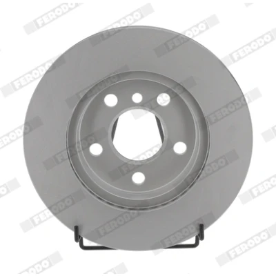 Imagen de FERODO DDF2769C Disco de freno 280 20 5 ventilado revestido sin tornillos BMW: