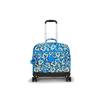 Imagen de Kipling NEW Storia Trolley para niños, Talla: One Size, Leopard floral
