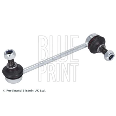 Imagen de BLUE PRINT ADM58539 Bieleta de suspensión Eje delantero, derecha 186 M10 x 1,25 con tuerca autofijadora Acero MAZDA: 6 Familiar
