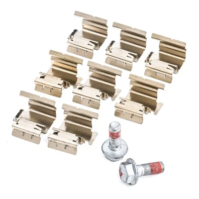 Imagen de MAPCO 9315 Kit de accesorios, pastillas frenos PEUGEOT: 206 Hatchback, 307 SW, MERCEDES BENZ: Sprinter 3.5 T Furgón, Vito Mixto
