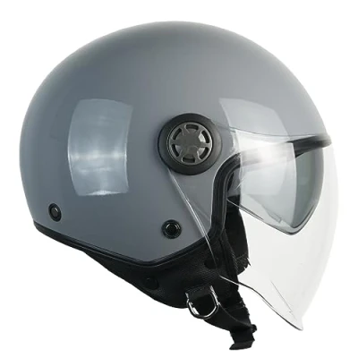 Imagen de SKA P Casco Abierto 1SHA Zen Mono Gris, M (57 58 cm)