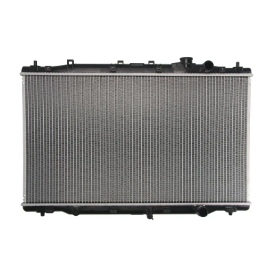 Imagen de THERMOTEC D74019TT Radiador, refrigeración del motor Aluminio 425 748 16 Aletas soldadas
