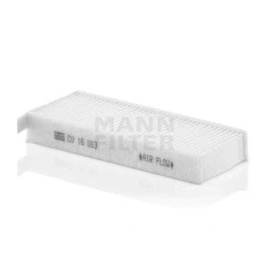 Imagen de MANN FILTER CU 16 003 2 Filtro de habitáculo partículas 157 65 22 DAF: XF