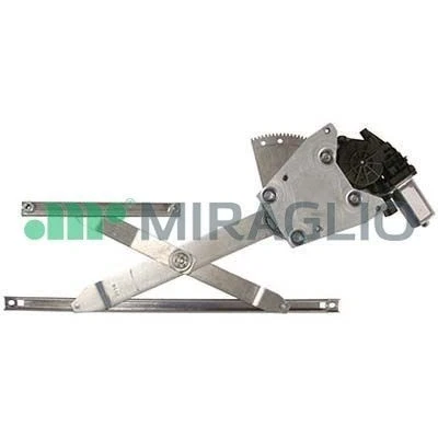 Imagen de Miraglio Elevalunas Delante, derecha eléctrico con electromotor 30/1642 LAND ROVER: Discovery 2