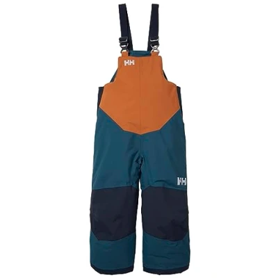 Imagen de Kids Unisex Helly Hansen K Rider 2 Ins Bib, Deep Dive, 1