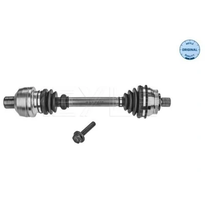 Imagen de MEYLE 100 498 0625 Árbol de transmisión Eje delantero, derecha 559 ORIGINAL Quality SEAT: Alhambra I, FORD: Galaxy Mk1 MPV, VOLKSWAGEN: Sharan I