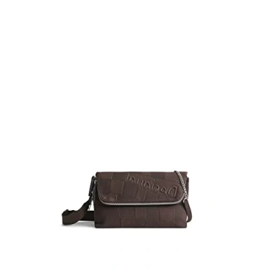 Imagen de Desigual BAG Venecia Bandolera, Mujer, Talla: One Size, Brown