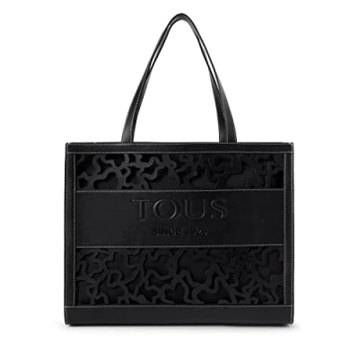 Imagen de Tous Bolso shopping, Mujer, Talla: One Size, Black