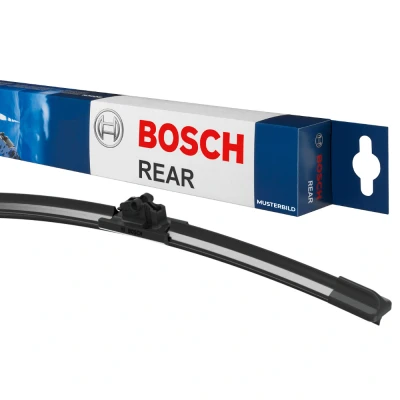 Imagen de Limpiaparabrisas Bosch Aerotwin Rear 3 397 008 634 Sin marco VOLKSWAGEN: Polo V Hatchback, Golf 7 Variant, Sportsvan, SKODA: Fabia 2, Yeti