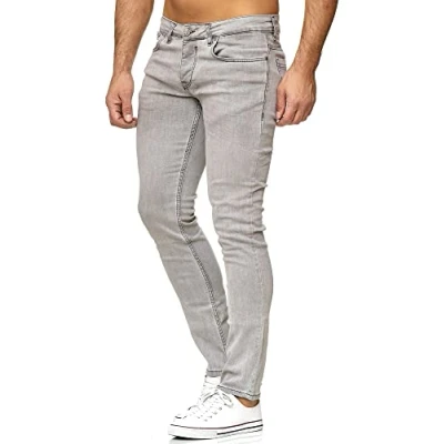 Imagen de Tazzio Vaqueros rectos, Hombre, Talla: 42xL34, Grau