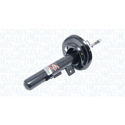Imagen de MAGNETI MARELLI 357176070200 amortiguador Eje delantero, izquierda Presión de gas Bitubular Columna Espiga arriba CITROËN: C3 Picasso