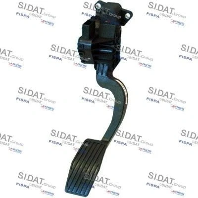Imagen de FISPA 84.401 Kit de pedal acelerador FIAT: Punto Evo Hatchback