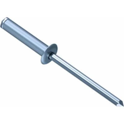 Imagen de Gesipa 0007693540306 Remache Ciego, 3 x 6 mm
