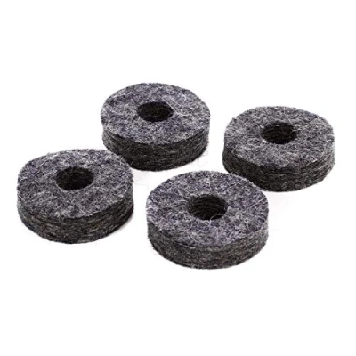 Imagen de Gibraltar SC CFS/4 Accesorios para pie de plato, 4 piezas y fieltro plato pequeño