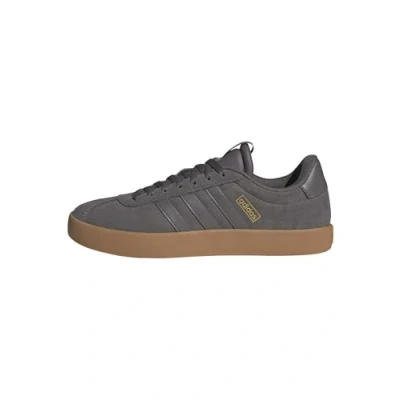 Imagen de adidas VL Court 3.0 Shoes, Zapatillas Hombre, Charcoal Gold Met, 40 2/3 EU