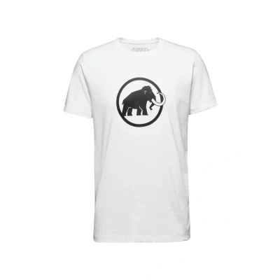 Imagen de Mammut Core Camiseta Hombre Clásico Blanco S