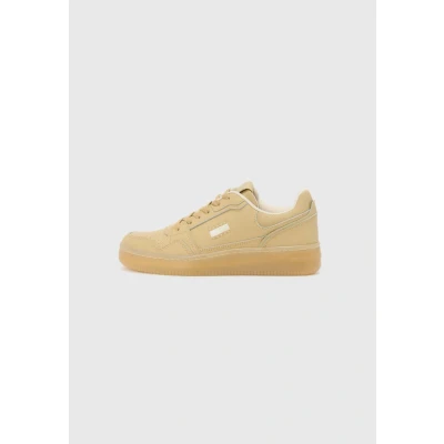 Imagen de Tommy Jeans TJM Retro Zapatillas, Hombre, Talla: 43, Relic tan Zapatos