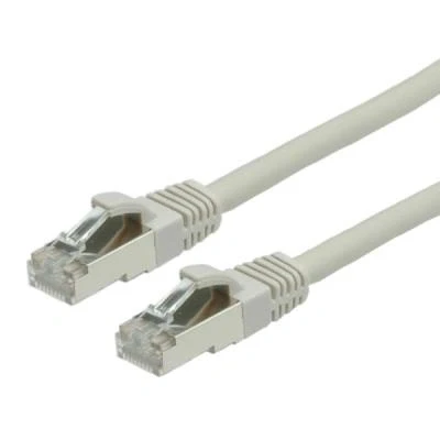 Imagen de Value S/ftp Cat.6 1 M 1m Cat6 (s stp) Gris Cables De Red
