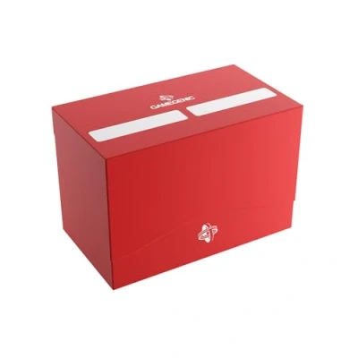 Imagen de Double Deck Holder 200+ XL Red Caja para mazos