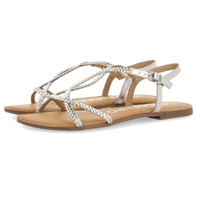 Imagen de Gioseppo Nioaque Sandalias, Mujer, Talla: 37, Plata Zapatos