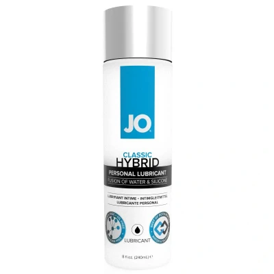 Imagen de System Jo Lubricante Híbrido Clásico 240 Ml
