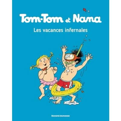 Imagen de tom Et Nana Volume 05 Les Vacances Infernales