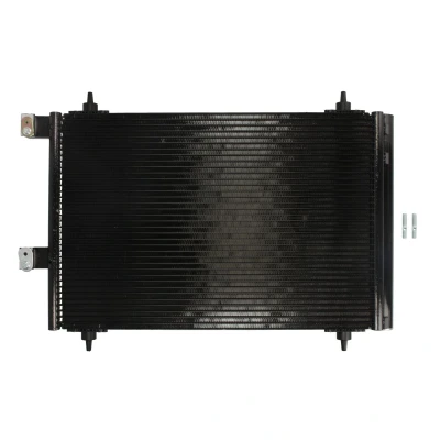 Imagen de THERMOTEC KTT110157 Condensador con secador 560 X 361 16 mm Aluminio PEUGEOT: 307 Hatchback, SW, Familiar