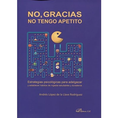 Imagen de No, gracias. No tengo apetito (SIN COLECCION)