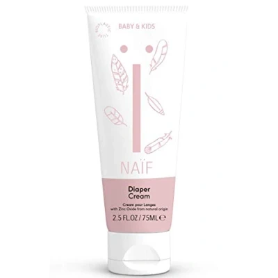 Imagen de Naã¯F Crema pañal (75 ml.)