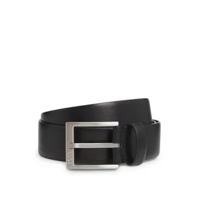 Imagen de BOSS Erron Cinturón, Hombre, Talla: 110, Black one