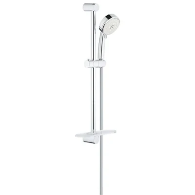 Imagen de Grohe New Tempesta Cosmopolitan 100 IIIset de ducha con barra 600 dish 9,5 Ref. 27576002