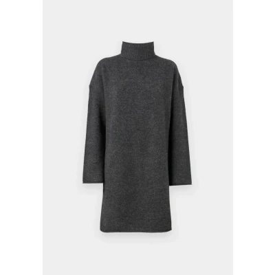 Imagen de Aware Vmgemma ROLL NECK Dress Vestido de punto, Mujer, Talla: XL, Dark grey