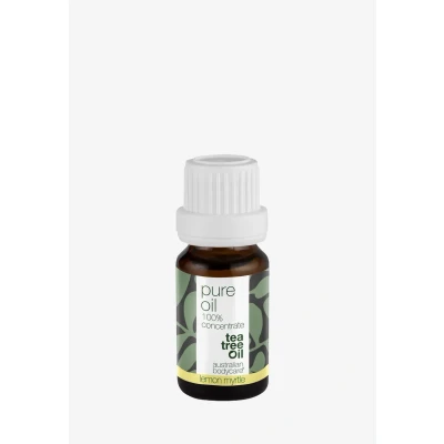 Imagen de Australian Bodycare Pure Oil, 100% Tea Tree 10ml El aceite de árbol té grado farmacéutico calma las irritaciones comunes la piel Aceites esenciales aromaterapia I Natural