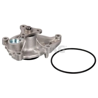 Imagen de SWAG 62 93 3959 Bomba de agua Fundición aluminio con junta anular Plástico PEUGEOT: 208 I Hatchback, 207 308 CITROËN: C3 II