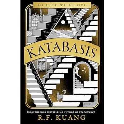 Imagen de Katabasis: New from the SUNDAY TIMES best selling author of BABEL and YELLOWFACE