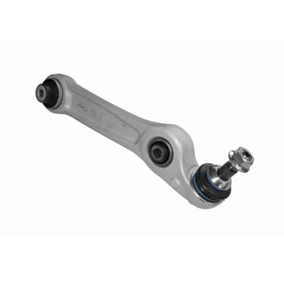 Imagen de VAICO V20 1495 Barra oscilante, suspensión de ruedas Original calidad Eje delantero abajo, Atrás derecha Brazo oscilante transversal BMW: 7