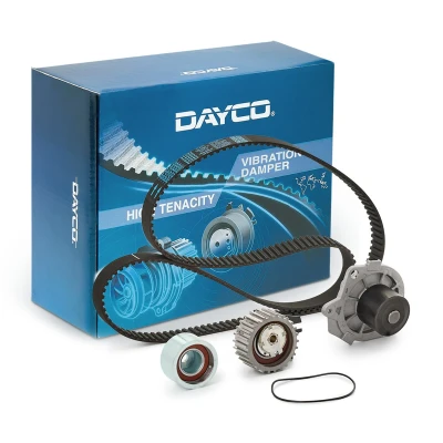 Imagen de DAYCO KTBWP7770 Bomba de Agua + Kit Distribucion FIAT: Doblo I Familiar, Punto II Hatchback, Brava Hatchback