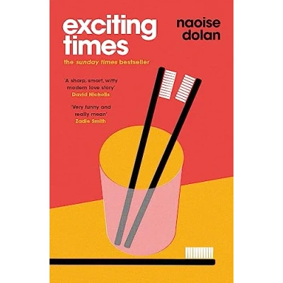 Imagen de Exciting Times