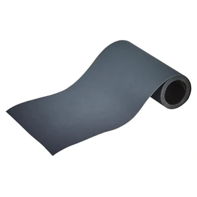 Imagen de wolfcraft Rollo de papel abrasivo para metal/esmalte I 5818000